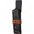 Nieto Chaman Bushcraft Black Micarta NIE139M