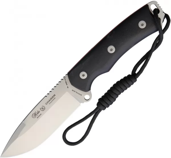 Nieto Chaman Tactical Fixed Blade NIE140MB