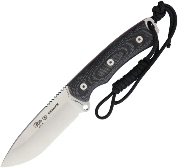 Nieto Chaman Knife & Survival Kit NIE140MK