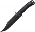 Nieto Semper Fi 1 Fixed Blade Black - NIE143N