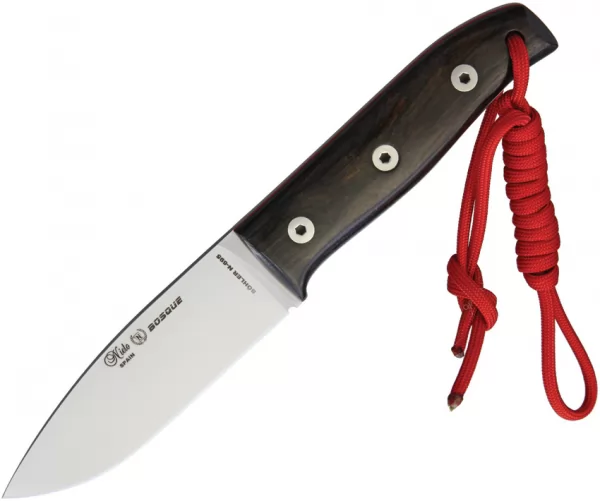 Nieto Bosque Fixed Blade Grenadill NIE145G
