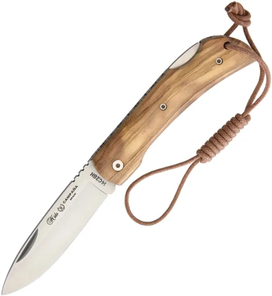 Nieto Campana Lockback Olive NIE159O