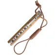 Nieto Campana Lockback Olive NIE159O