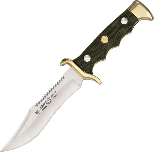 Nieto Cuchillo Linea Cazador NIE2001