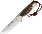Nieto Butcher Mini Horn Fixed Blade - NIE2044C