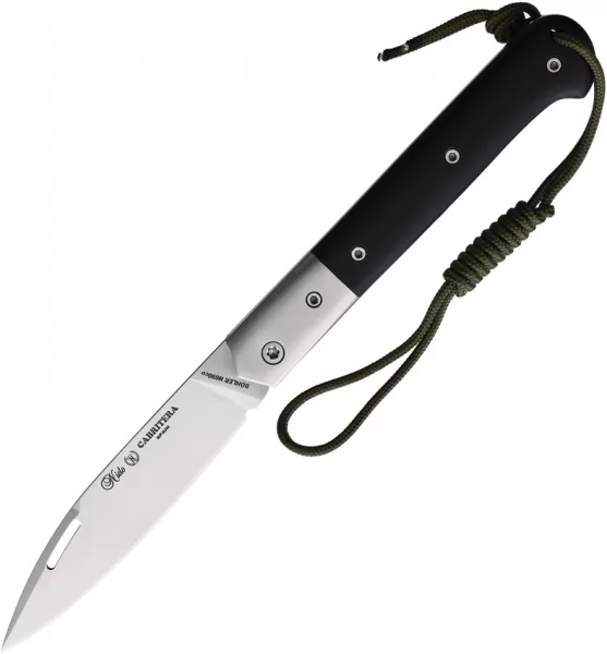 Nieto Cabritera Folder NIE209INOX