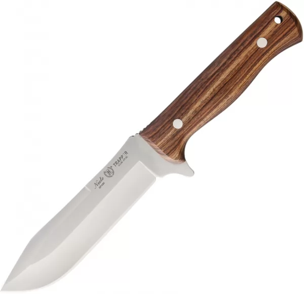 Nieto Trapper Fixed Blade Violet NIE2135M