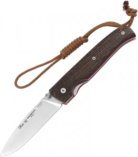 Nieto Mountain Linerlock Micarta NIE245Y
