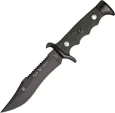 Nieto Combat Fixed Blade OD - NIE3001