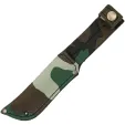 Nieto Combat Fixed Blade OD NIE3001
