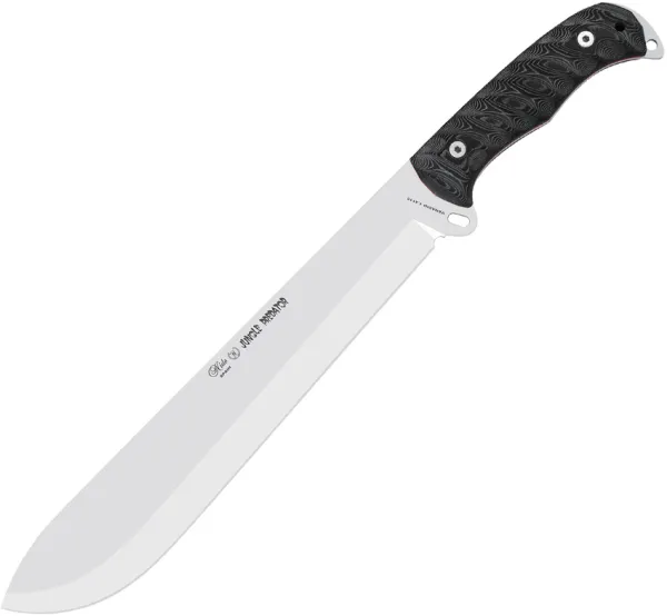 Nieto Jungle Predator Black Micarta NIE4027M