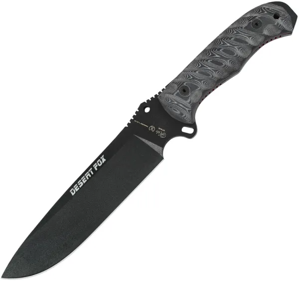 Nieto Desert Fox Fixed Blade NIE4058M