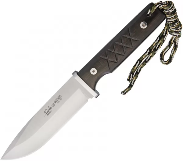 Nieto Mustang Fixed Blade Rosewood NIE6503