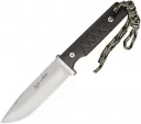 Nieto Mustang Fixed Blade Rosewood - NIE6503