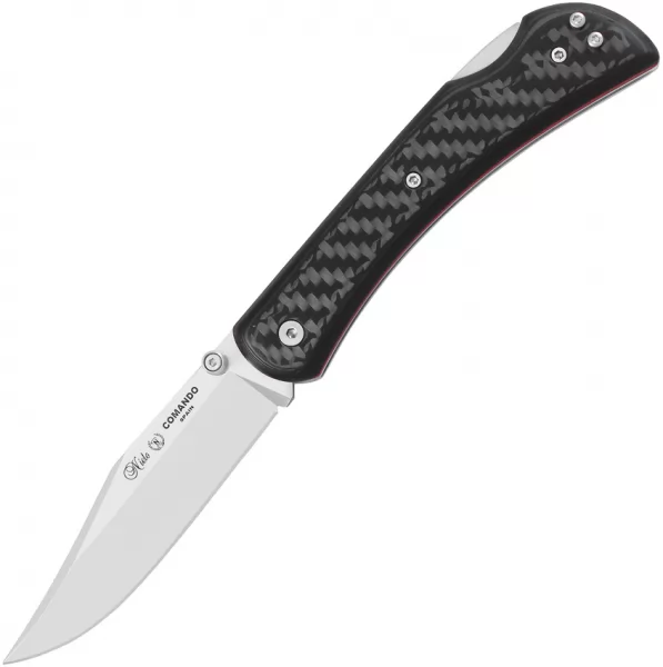 Nieto Comand Lockback Carbon Fiber NIE909CAR
