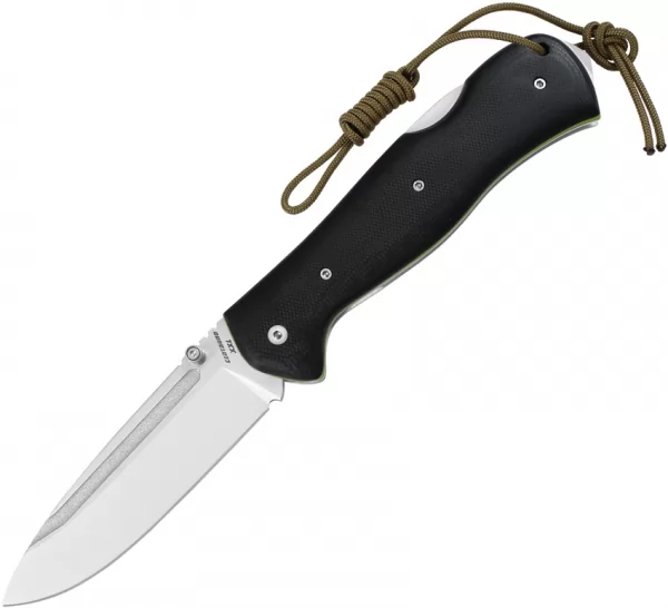 Nieto Centauro XXL Lockback Black NIER08G10