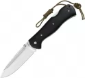 Nieto Centauro XXL Lockback Black - NIER08G10
