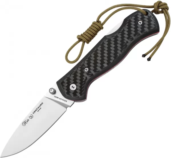 Nieto Centauro Lockback Carbon Fiber NIER09CAR