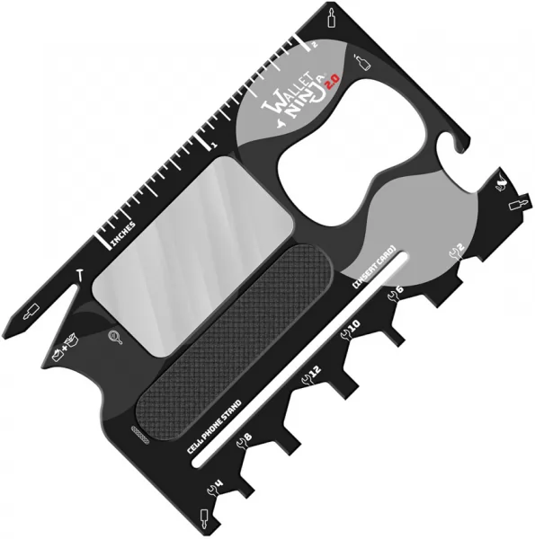 Wallet Ninja Wallet Ninja 2.0 NINJA200