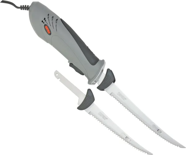 Rapala Deluxe Electric Fillet Set knives NK08669