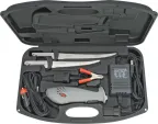 Rapala Deluxe Electric Fillet Set knives NK08669