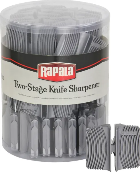 Rapala Two-Stage Knife Sharpener knives NK14862