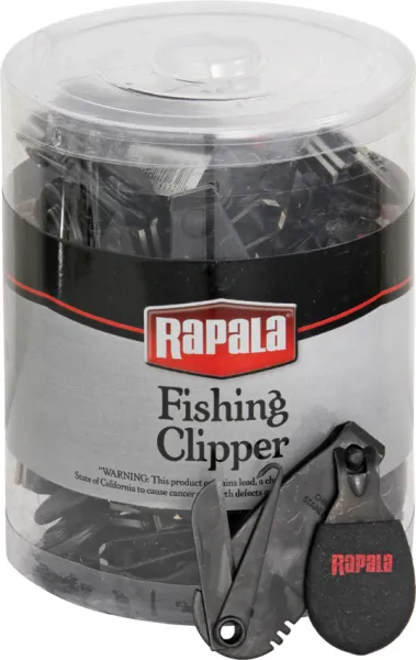Rapala Fishing Clipper - 36 Pack knives NK15132