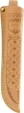Rapala Birch Collection Skinner knives NK26294