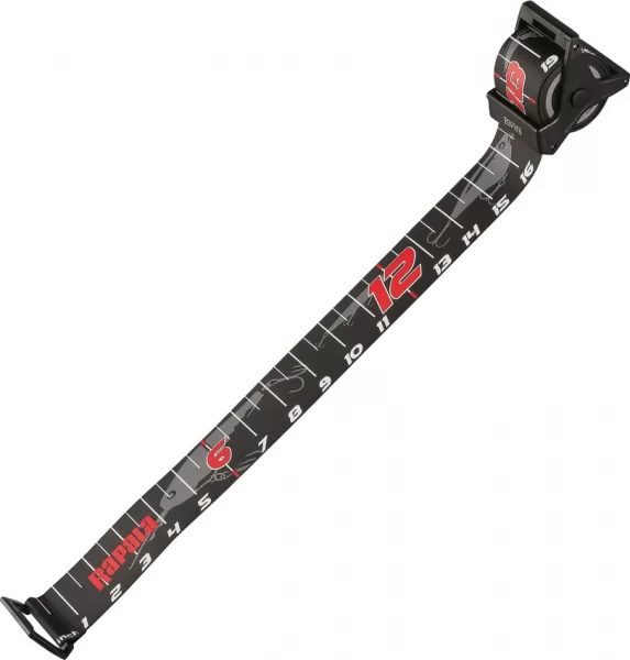 Rapala Retractable Ruler 60in knives NK29624