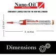 Nano-Oil Pocket Oiler 10WT NLNA10W8CC