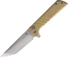 North Mountain Blade Chop 2 Button Lock Bronze - NMB2401E