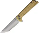 North Mountain Blade Chop 2 Button Lock Frag Brz - NMB2404BZG