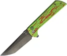 North Mountain Blade Chop 2 Button Lock Zombie - NMB2404GZOM