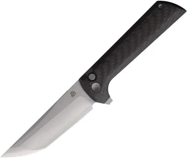 North Mountain Blade Chop 2 Button Lock CF NMB2406C