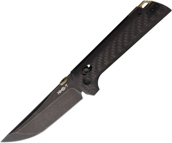 North Mountain Blade Chop 2 Crossbar Lock CF NMB2406CFBK