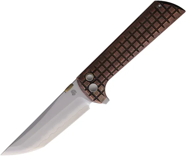 North Mountain Blade Chop 2 Crossbar Lock Copper NMB2406CUG