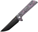 North Mountain Blade Chop 2 Button Lock Glow - NMB2406GLCFD