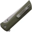 North Mountain Blade Chop 2 Button Lock Green NMB2406G