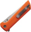 North Mountain Blade Chop 2 Button Lock Orange NMB2406O