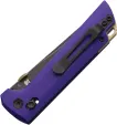 North Mountain Blade Chop 2 Crossbar Lock Purple NMB2406PRBK North Mountain Blade Chop 2 Crossbar Lock Purple NMB2406PRBK