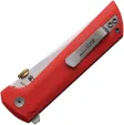 North Mountain Blade Chop 2 Button Lock Red NMB2406RED