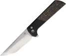 North Mountain Blade Chop 2 Button Lock Ceramic CF - NMB2407CCFDM