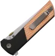 North Mountain Blade Chop 2 Button Lock Copper NMB2407CUDI