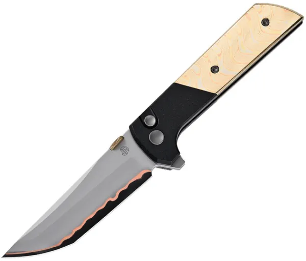 North Mountain Blade Chop 2 Button Lock Cop-Dama NMB2407CUDM5