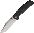North Mountain Blade Jellyfish Linerlock CF - NMB2408BKCF