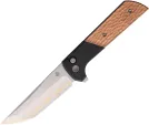 North Mountain Blade Chop2 Button Lock Copper - NMB2410AIH