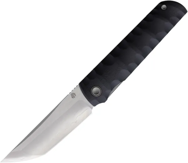 North Mountain Blade Kick Stop Chop Plus Button NMB2411BLK