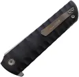 North Mountain Blade Kick Stop Chop Plus Button NMB2411BLK