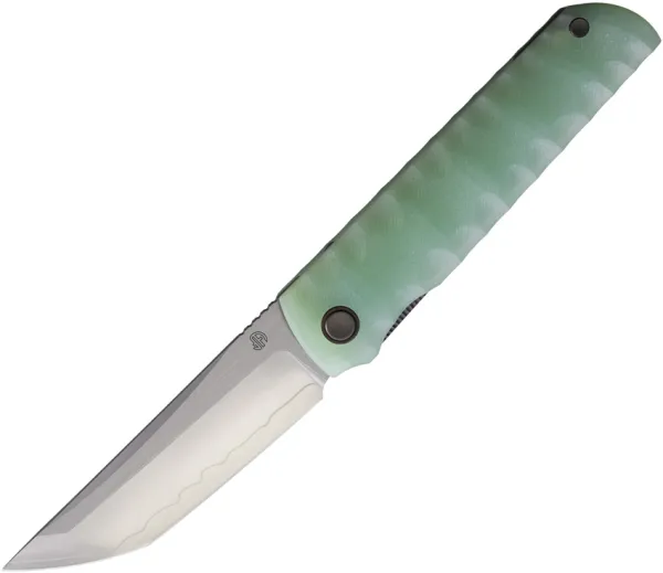 North Mountain Blade Kick Stop Chop Linerlock Jade NMB2411JD
