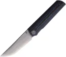 North Mountain Blade Chop 4 Linerlock Carbon Fiber - NMB2412BLCF